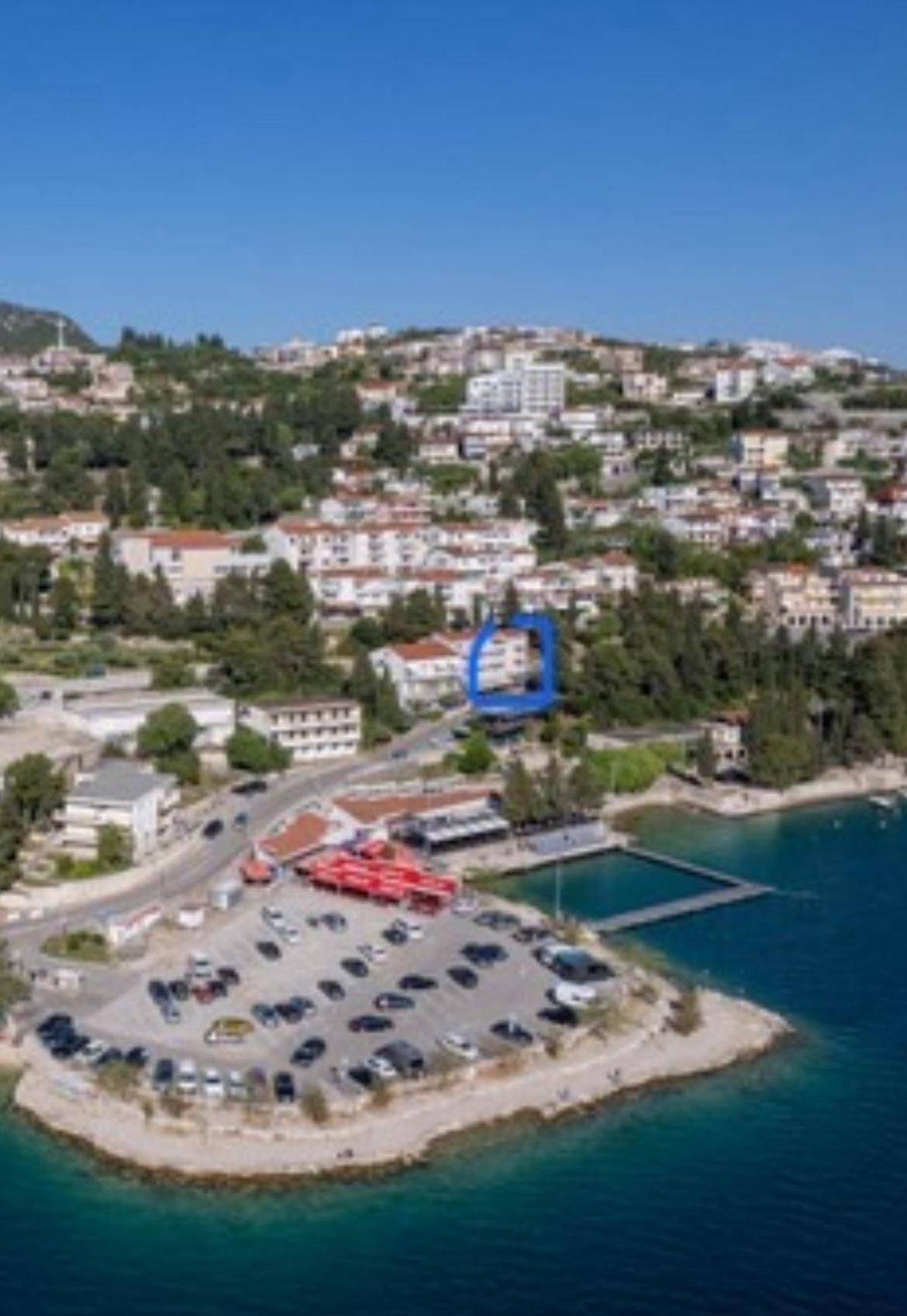 Apartment Bocca Neum Dış mekan fotoğraf