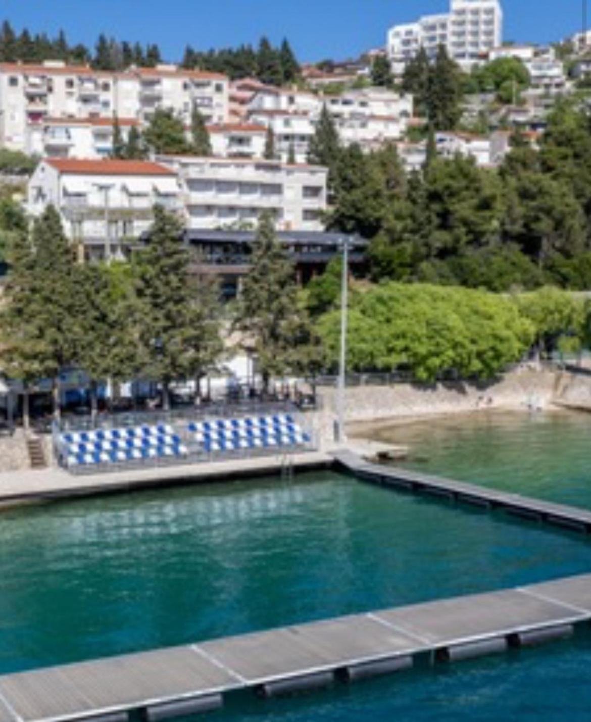 Apartment Bocca Neum Dış mekan fotoğraf