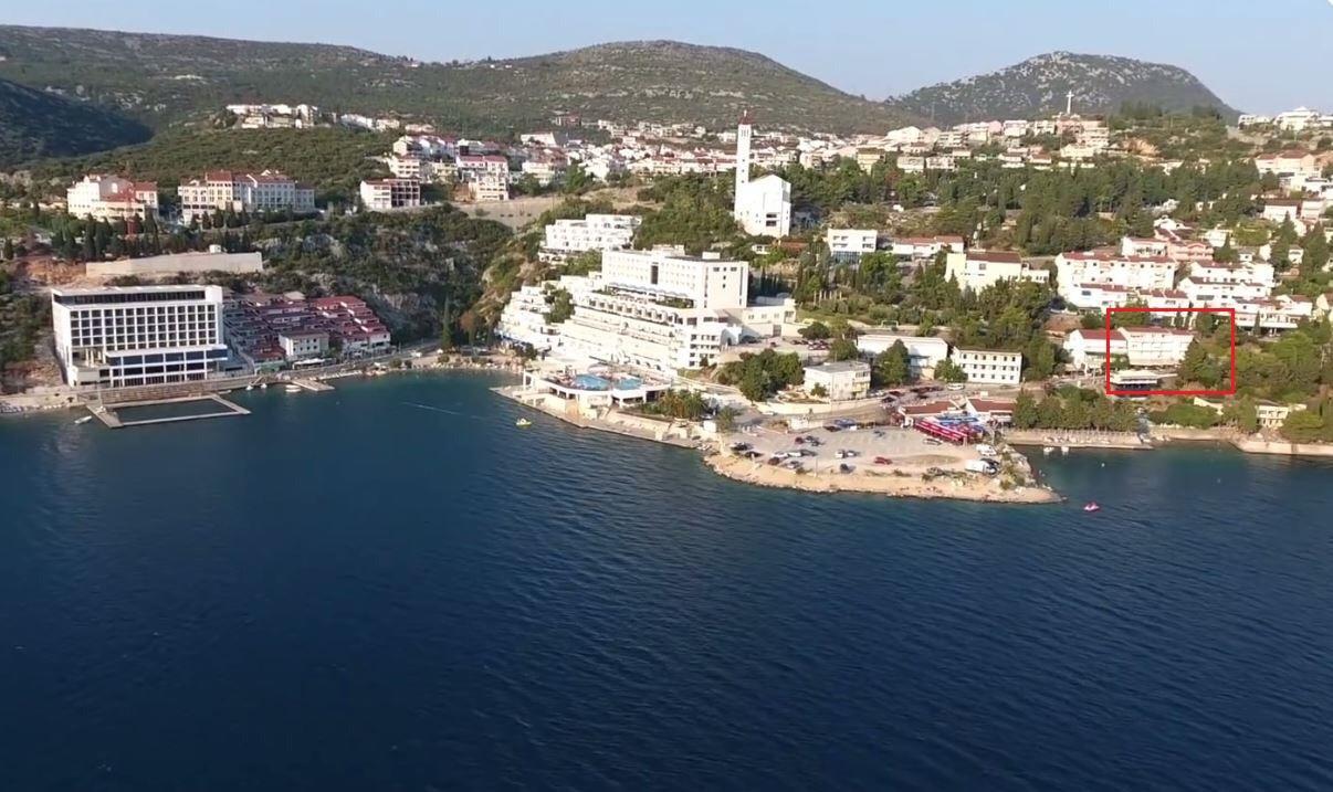 Apartment Bocca Neum Dış mekan fotoğraf