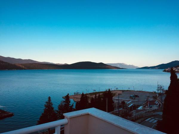 Apartment Bocca Neum Dış mekan fotoğraf