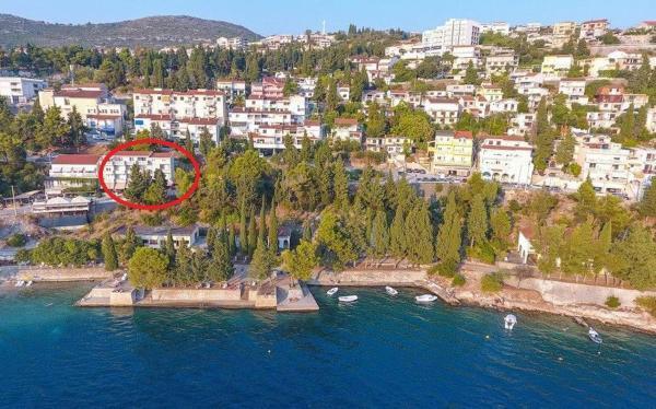 Apartment Bocca Neum Dış mekan fotoğraf